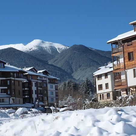 Pirin Heights A-21 Близо До Ски Пистата Bansko Esterno foto