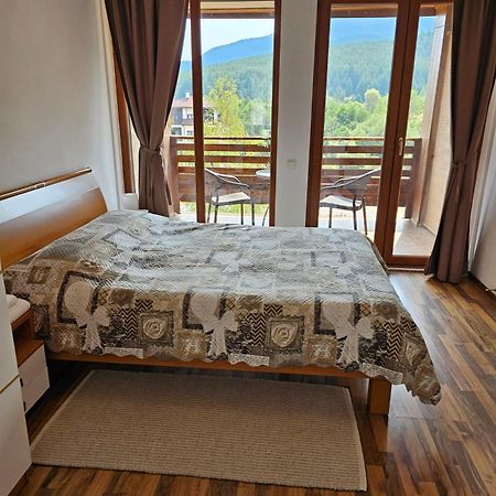 Pirin Heights A-21 Близо До Ски Пистата Bansko Esterno foto