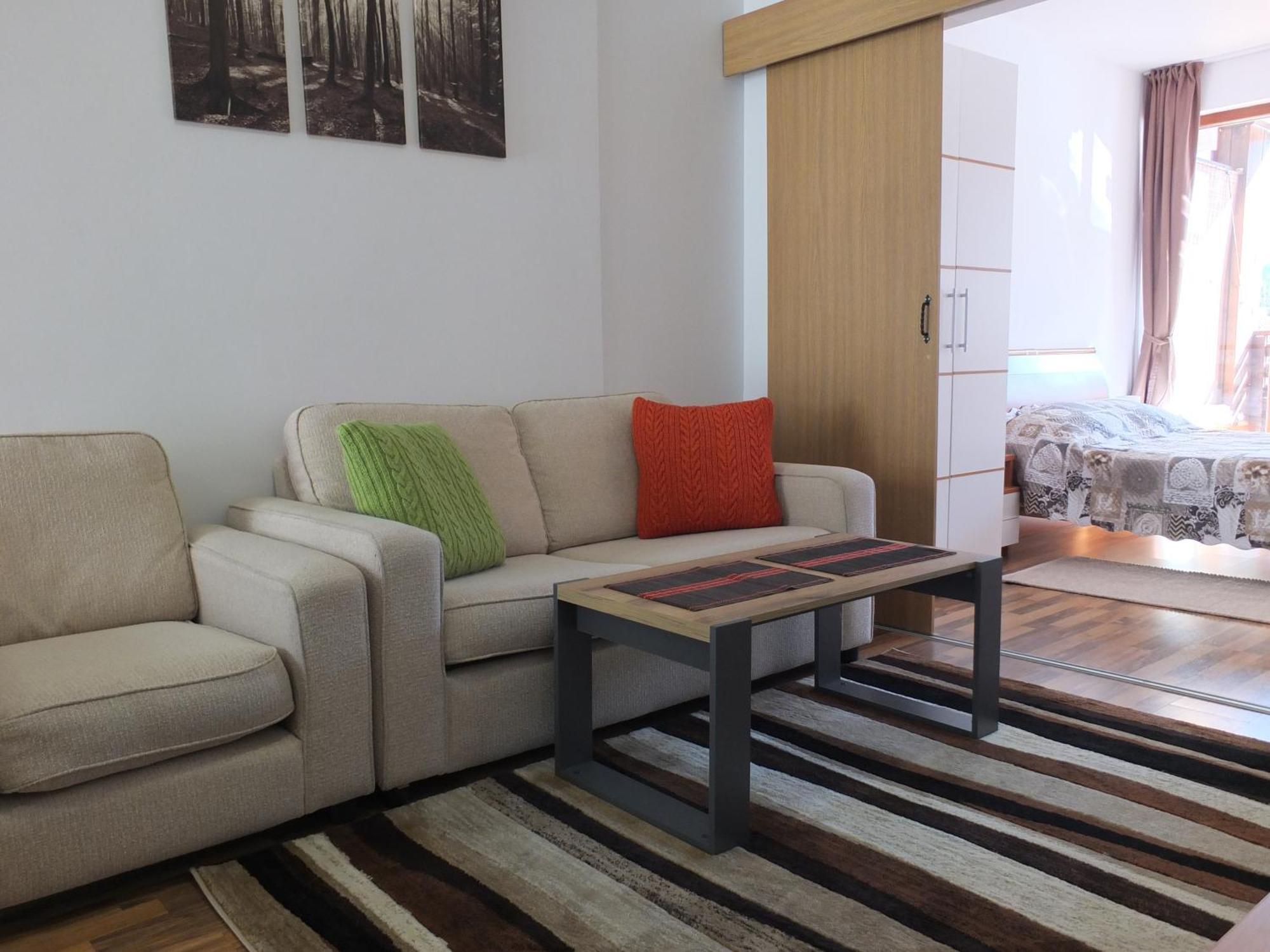 Pirin Heights A-21 Близо До Ски Пистата Bansko Esterno foto