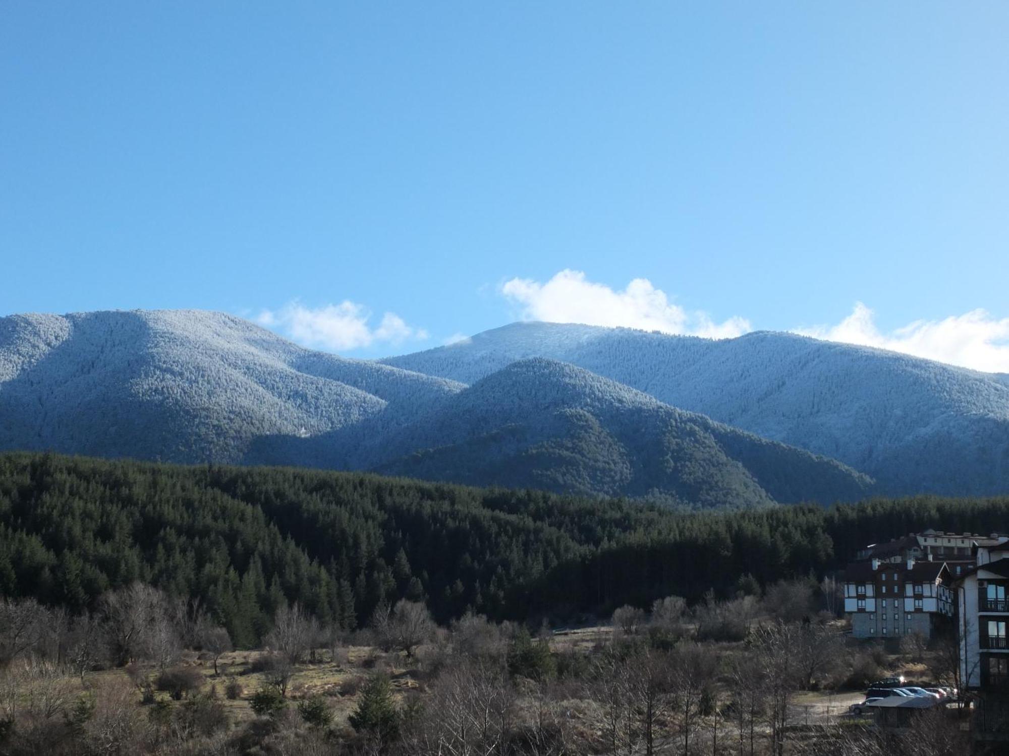 Pirin Heights A-21 Близо До Ски Пистата Bansko Esterno foto