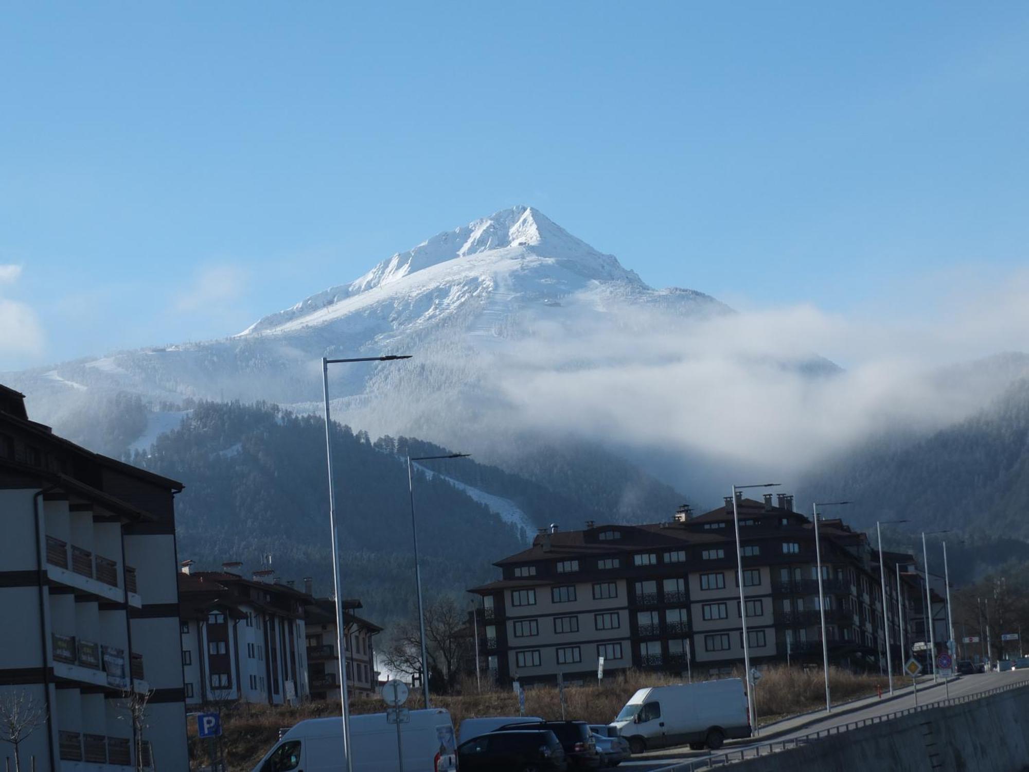Pirin Heights A-21 Близо До Ски Пистата Bansko Esterno foto