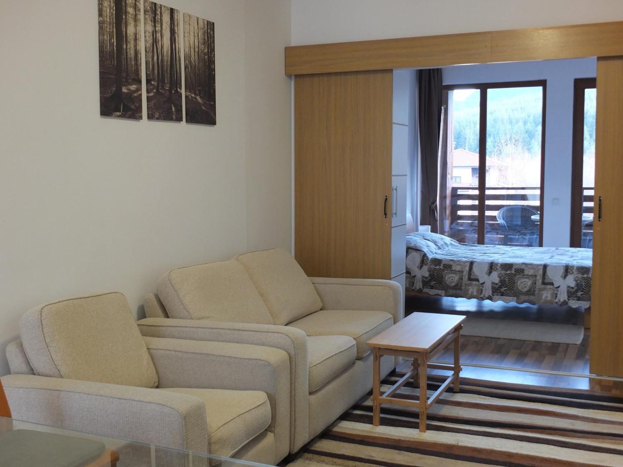 Pirin Heights A-21 Близо До Ски Пистата Bansko Esterno foto