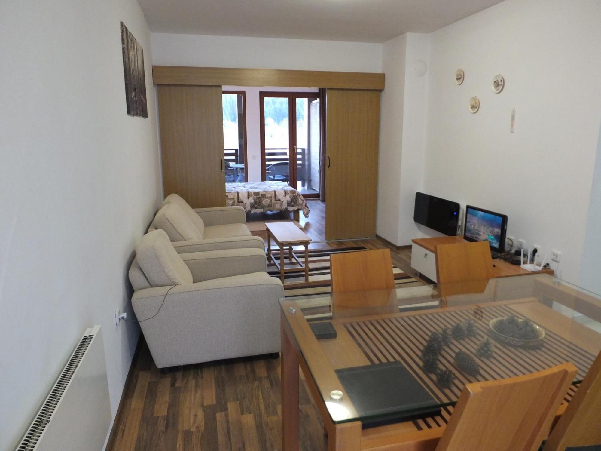 Pirin Heights A-21 Близо До Ски Пистата Bansko Esterno foto