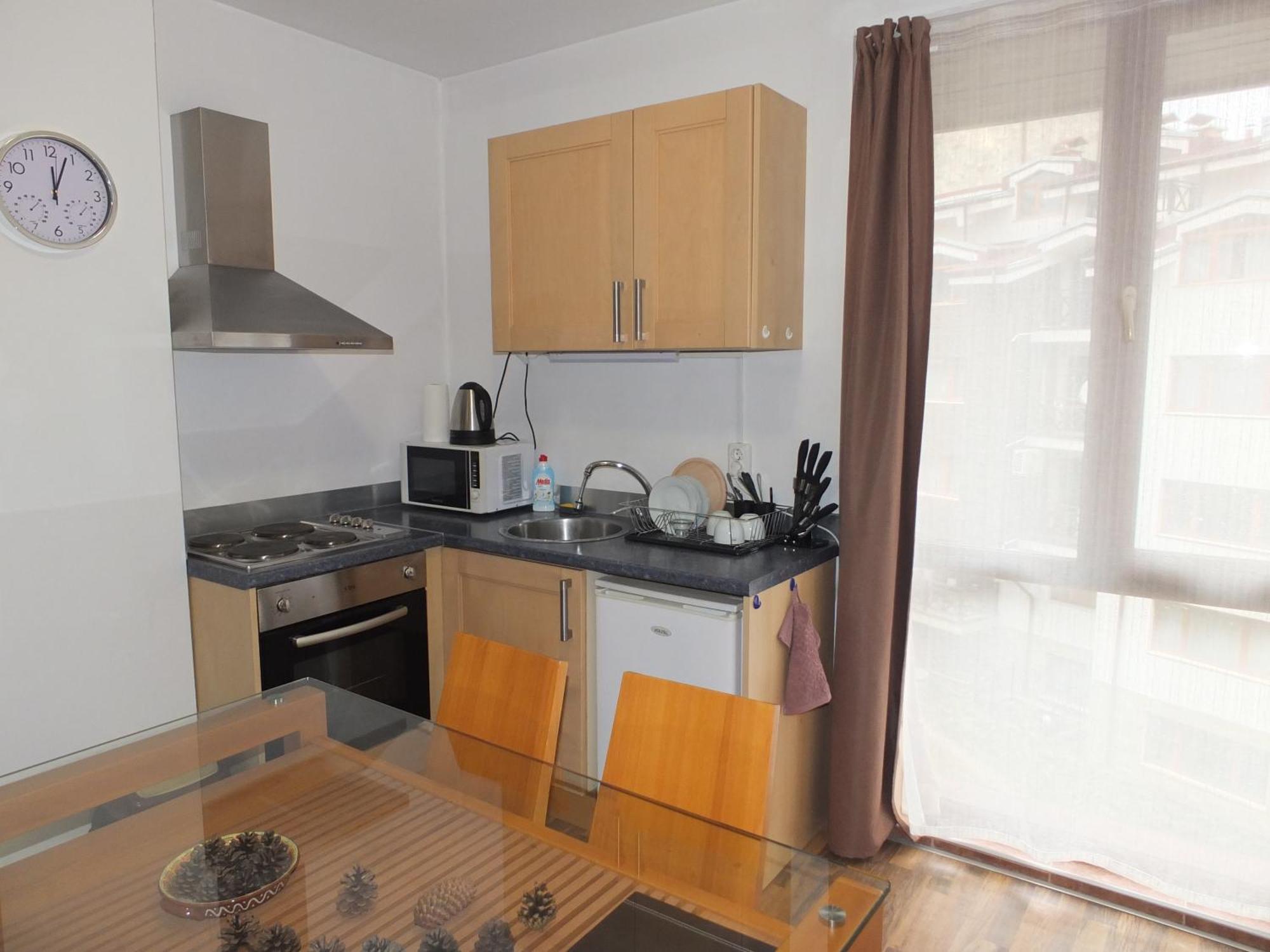 Pirin Heights A-21 Близо До Ски Пистата Bansko Esterno foto