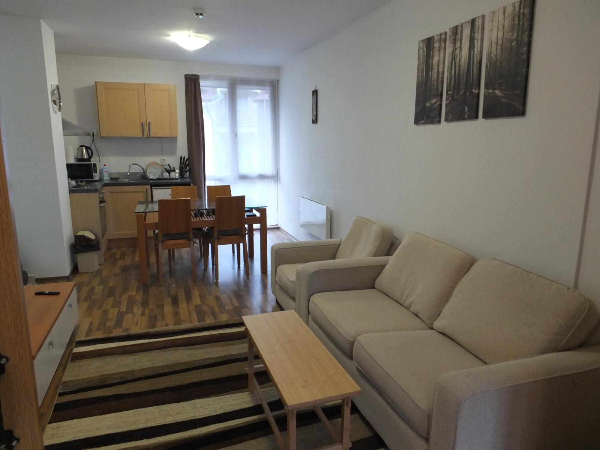 Pirin Heights A-21 Близо До Ски Пистата Bansko Esterno foto