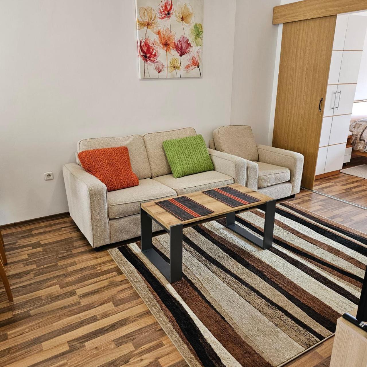 Pirin Heights A-21 Близо До Ски Пистата Bansko Esterno foto
