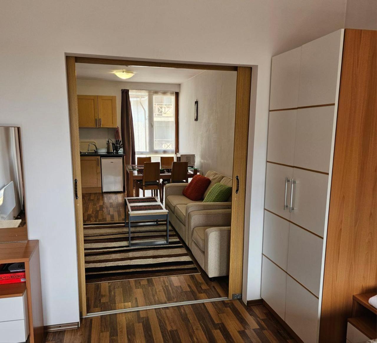 Pirin Heights A-21 Близо До Ски Пистата Bansko Esterno foto