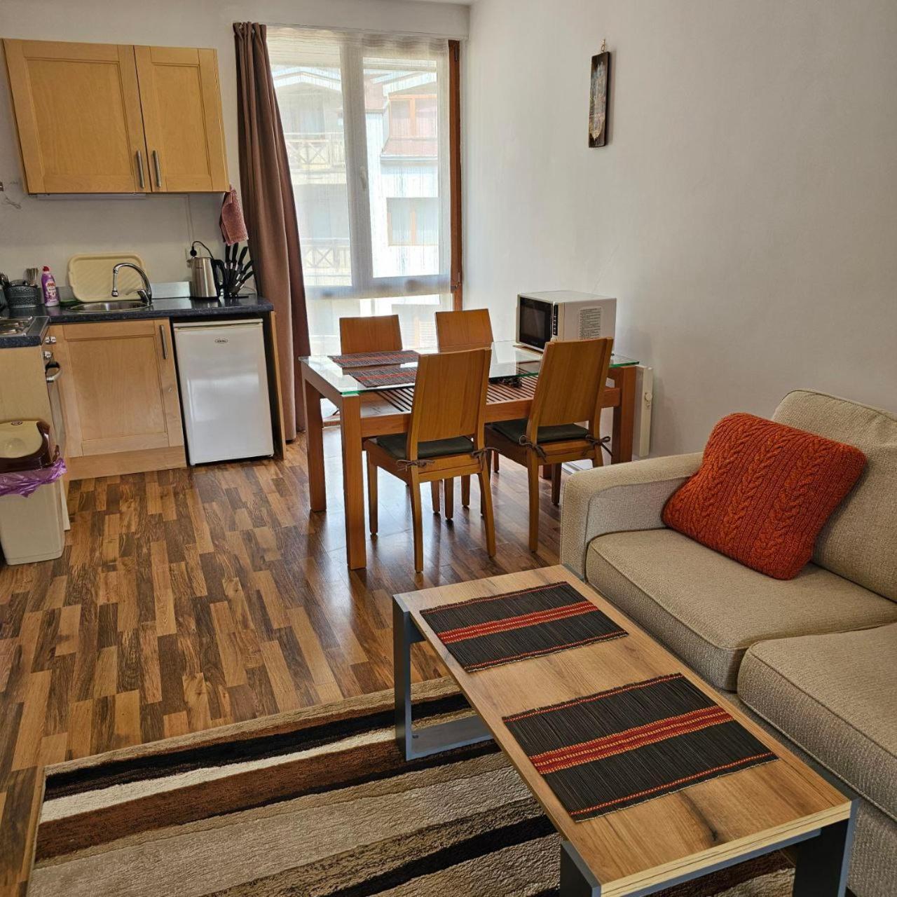 Pirin Heights A-21 Близо До Ски Пистата Bansko Esterno foto