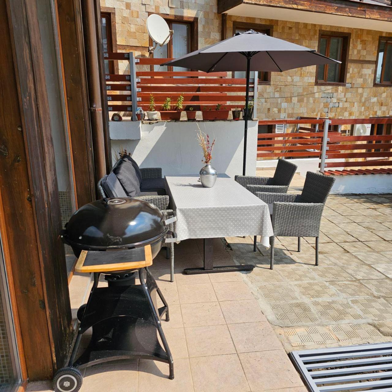 Pirin Heights A-21 Близо До Ски Пистата Bansko Esterno foto
